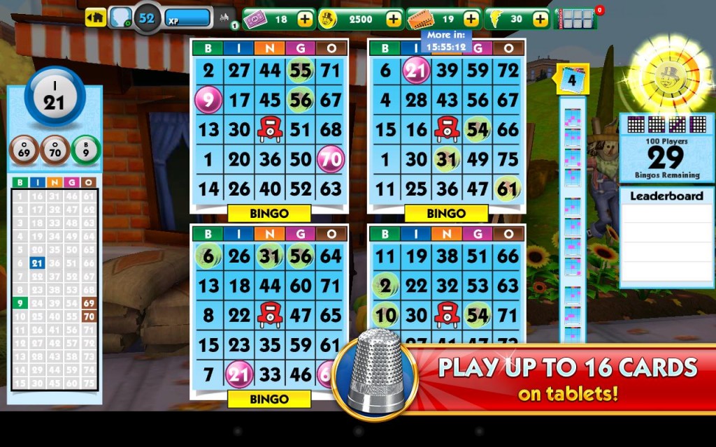 Monopoly bingo app for kindle